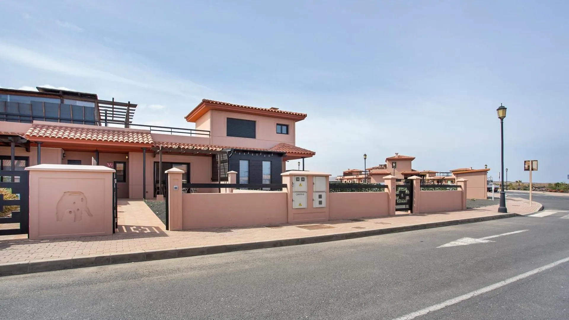 Nyaraló Villa Norteventura Majanicho