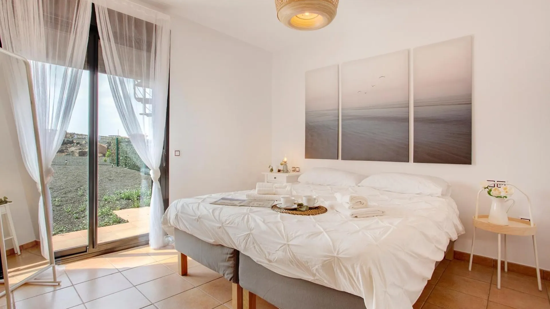 Nyaraló Villa Norteventura Majanicho