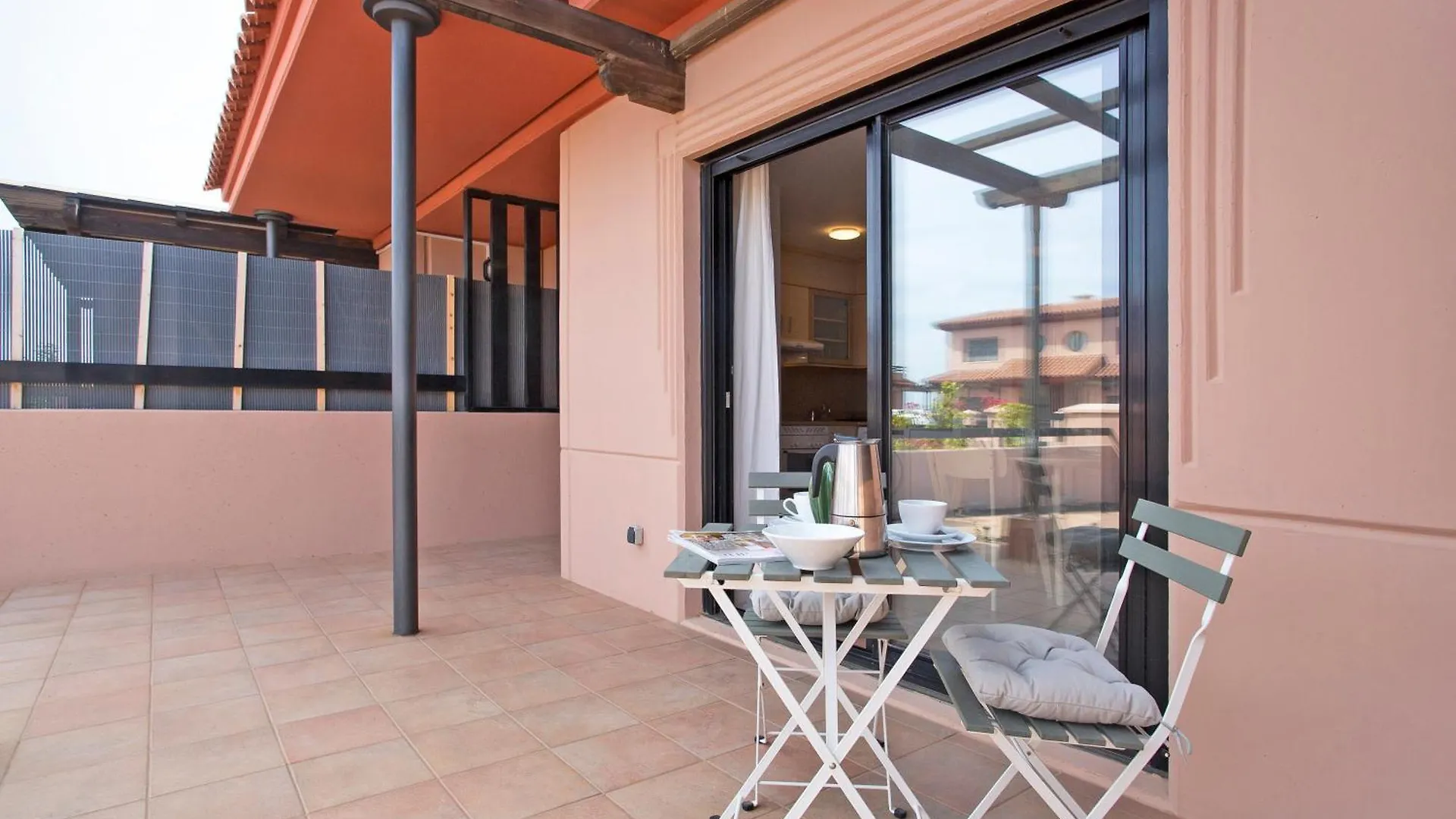 Nyaraló Villa Norteventura Majanicho