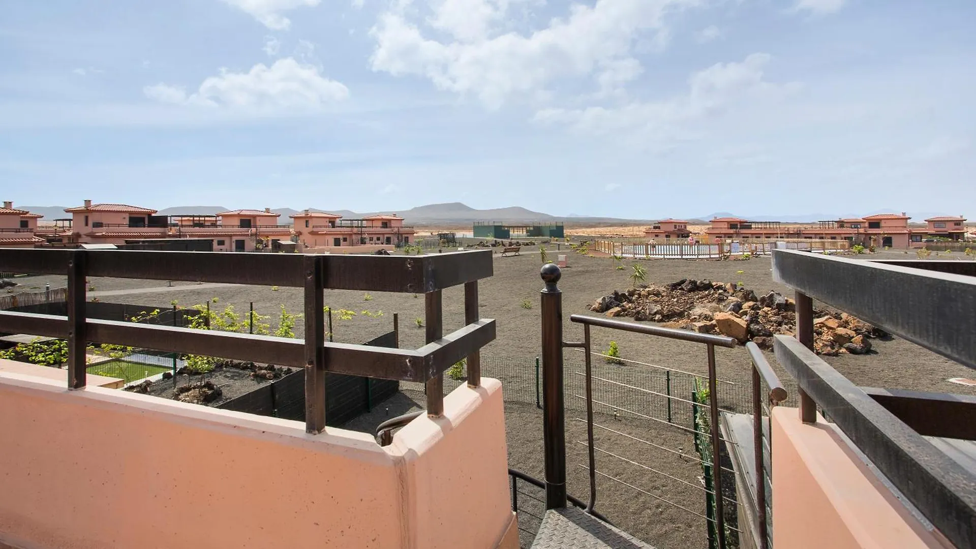 Nyaraló Villa Norteventura Majanicho Spanyolország