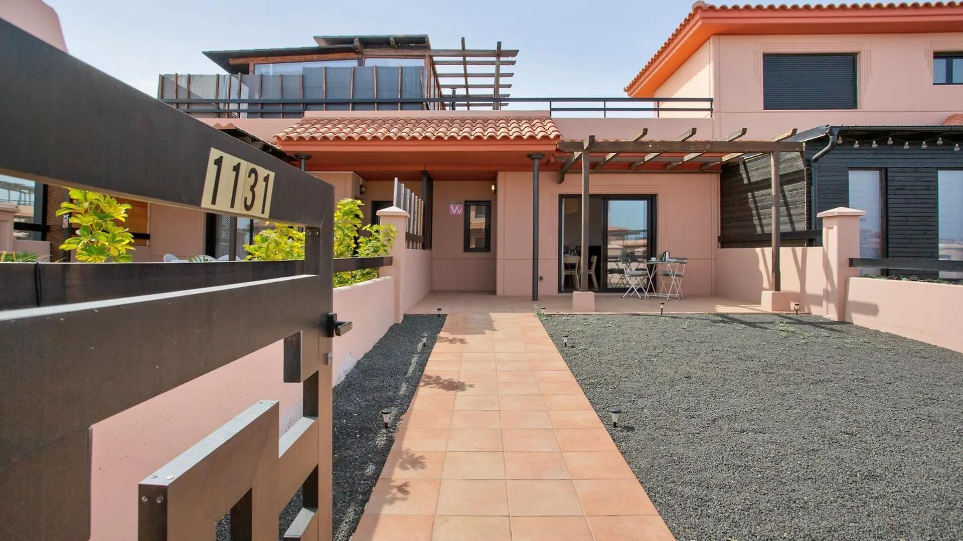 Villa Norteventura Majanicho