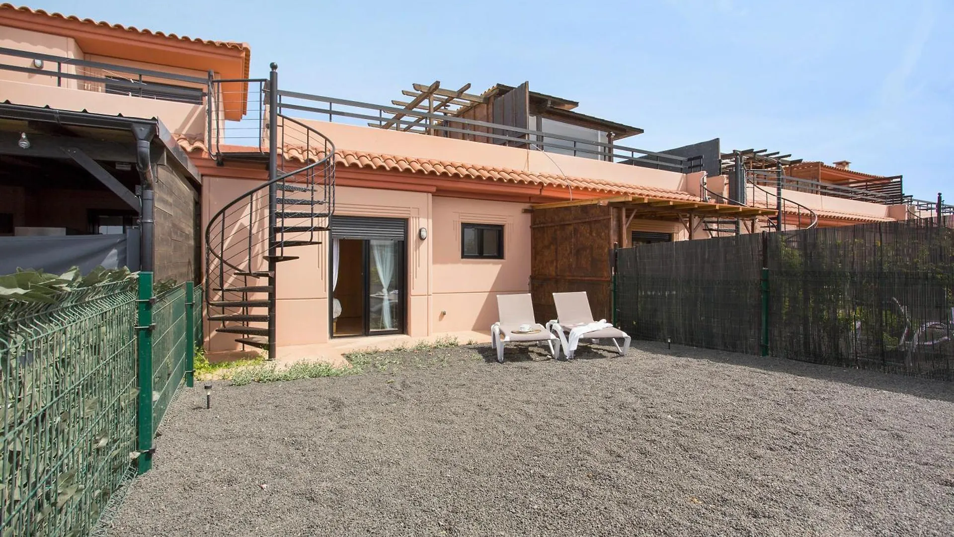 Nyaraló Villa Norteventura Majanicho